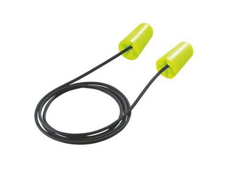 Uvex Öronproppar X-fit med snöre 100 par - Lyreco - Skyddsutrustning - Hörselskydd - Öronproppar