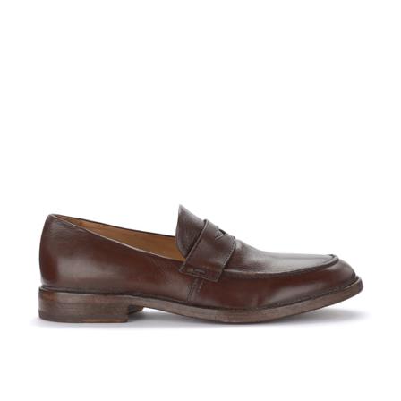 Moma - Loafers - Brun - Herr - Storlek: 40 Eu, Herr, Storlek: 40 EU
