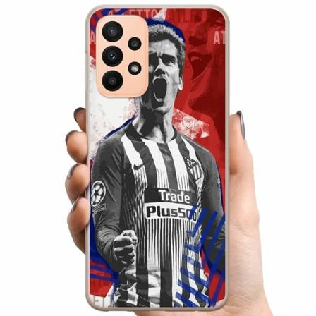 Samsung Galaxy A23 Tpu Mobilskal Antoine Griezmann