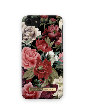 Female Hülle, Antique Roses Handyhülle