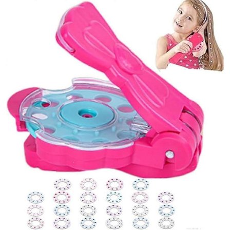 Perhosrusetti pora lelu Multicolor