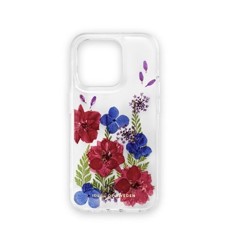 Clear Case iPhone 15 Pro Autumn Bloom