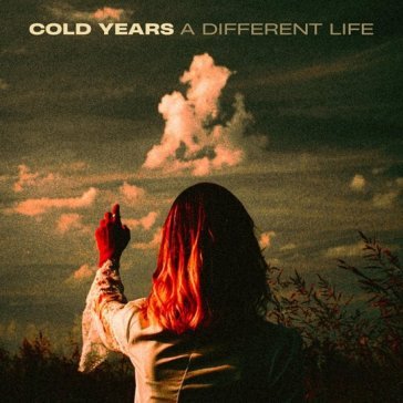 A different life -black/red + white spl. COLD YEARS