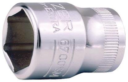 Bahco 6700SM Hylsa 1/4"-fäste 11 mm, Skruva