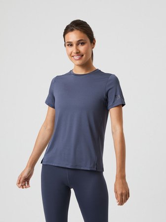 Björn Borg Borg T-Shirt Odyssey Gray L, Tøj & Bolig, T-shirts, Dame T-shirts