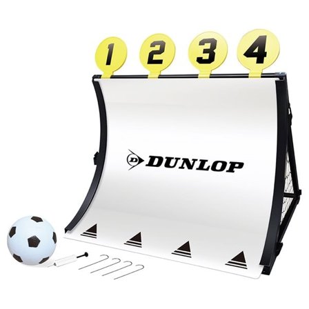 4-in-1-jalkapallovalmentaja monipuoliseen harjoitteluun ja tarkkuuteen