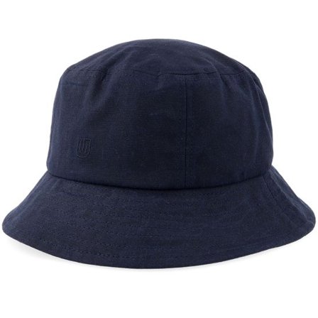 Upfront - Blå bucket Hatt - Duncan Hat Navy Bucket @ Hatstore