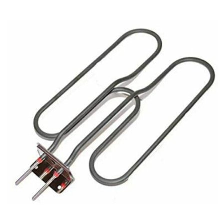 Weber Q 140/1400 Grill Brænder Rør Udskiftning - Model 66631 65621 (80342)