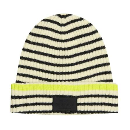 Mads Nørgaard, Beanies Wit, Dames, Maat:ONE Size