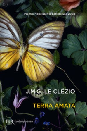 Terra amata Jean-Marie Gustave Le Clézio