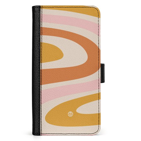 Bjornberry Fodral Samsung Galaxy A34 5G - Orange 70-tal
