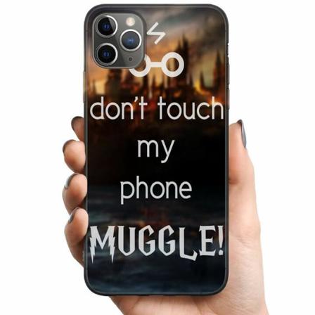 Apple Iphone 11 Pro Max Tpu Mobilskal Harry Potter