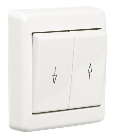 ELKO Markisebryter opp/ned RS16 påvegg