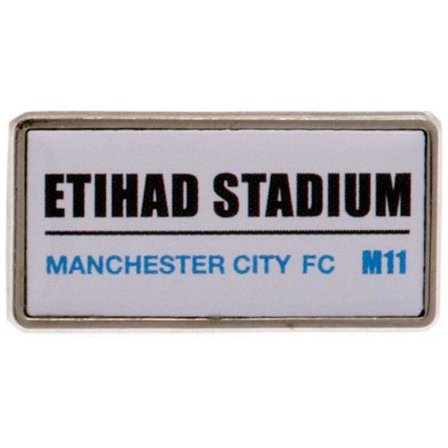 Manchester City Emblem SS