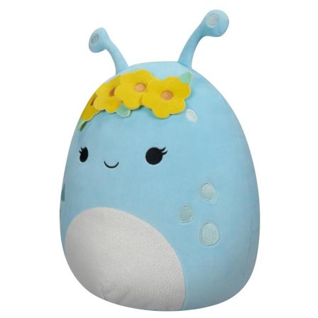 Squishmallows Kosedyr Plysj Neelu-Alien 40cm