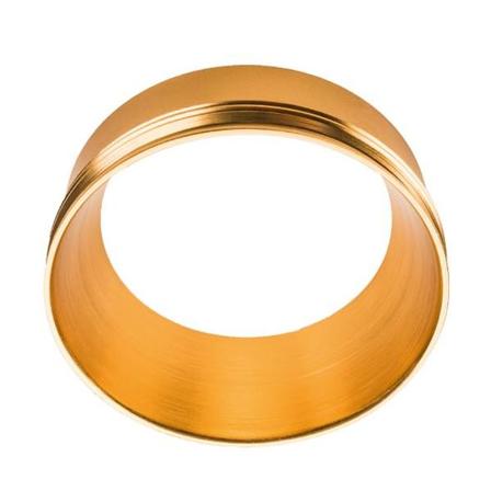 SG Armaturen Tube Mini Baffel Reflektor Ø 59 mm Guld, Belysning