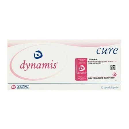 Cemon Dynamis Sepia Cure 6K MK 30 Capsule