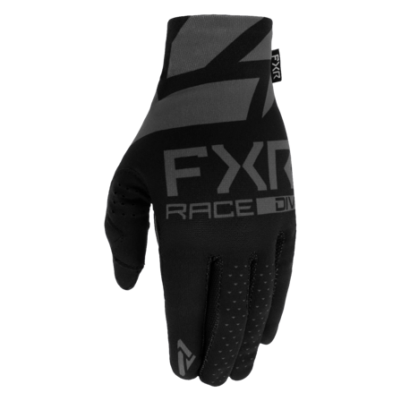 Guantes de Cross Niño FXR Pro-Fit Lite Black Ops XL