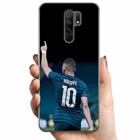 Xiaomi Redmi 9 Tpu Mobilskal Frankrike - Kylian Mbappé