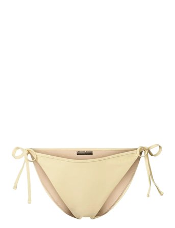 Rethinkit Studios Bikini Bottom Tiestring Bay - Cream - L