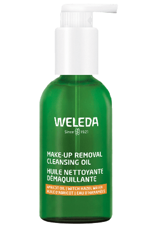 Weleda Make-Up Removal Cleansing Oil Rengöring Unisex 150ML