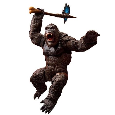 TAMASHII NATIONS - Godzilla VS. Kong - Kong elokuvasta Godzilla VS. Kong (2021), Bandai Spirits SHMonsterarts