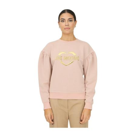 Love Moschino Trui , Roze , Dames , Maat: XS