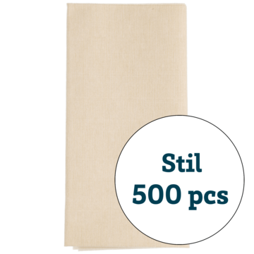 SERVIETT STIL CHAMP. 1/8 48X48