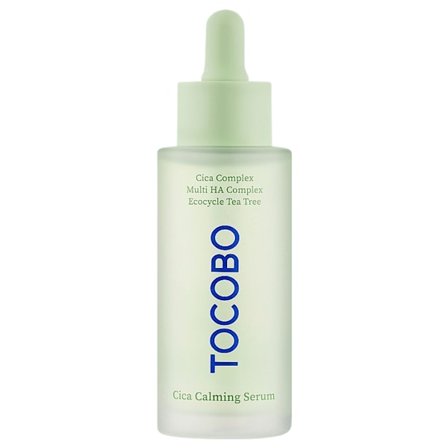 TOCOBO Cica Calming Serum 50ml lugnande serum