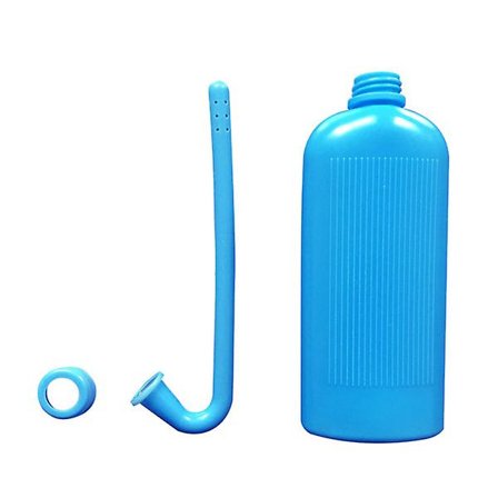 Bärbar Bidet för Kvinnor Stoma Påse Rengöring Ileostomi Påse Tvättare Kolostomi Påse Tvätflaskor Stoma Vård Koloskopi Påse Rengöring