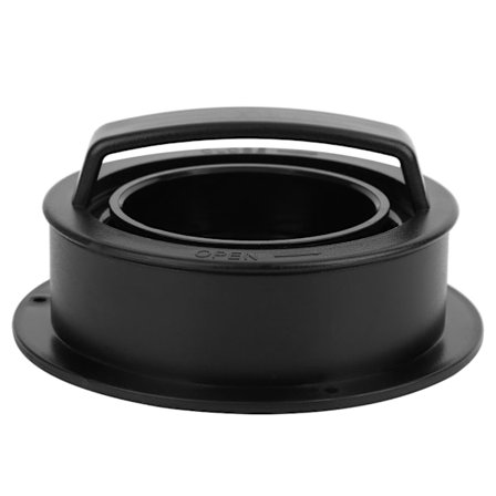 3-i-1 Burgerpress Hamburgarform för Hemmagjorda Biffar