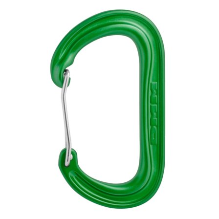 DMM Walldo Mountaineering equipment Green OneSize