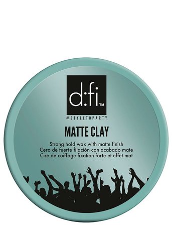 d:fi Matte Clay 75 g, Hår, Hårstyling, Hårvoks