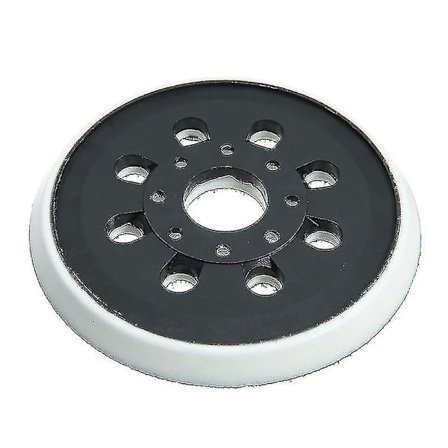 5 tommers slipepute med borrelås 125 mm for Bosch Gex 125-1 Ae, Pex 220 A, Pex 220 Ae