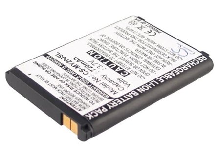 Batteri for SmartPhone, mobil for Sagem MY-202X, MY-300X, MY-300Y etc.