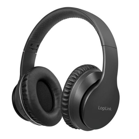 LogiLink Headphones/Headset Wireless