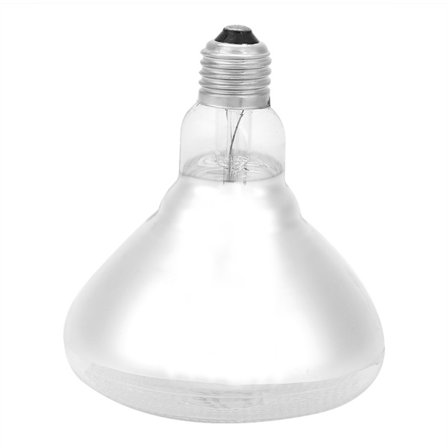 1 stk. Grise Smågris Tykk Varmelampe Vanntett Eksplosjonssikker Lyspære Prikket Overflate (200W)