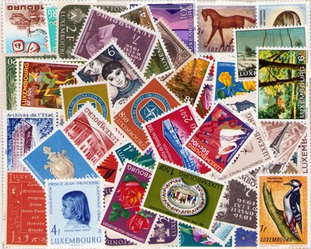Luxembourg - Dubletpakke