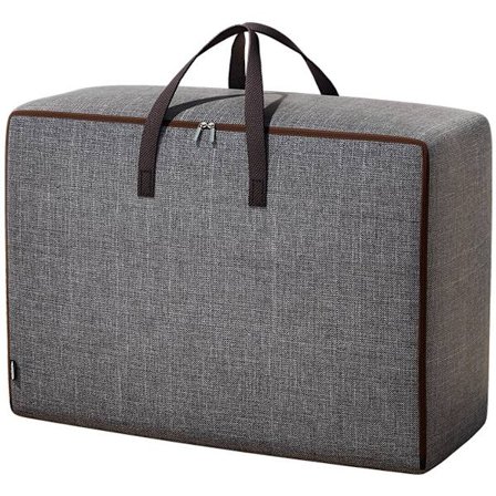 Förvaringsväska, Förvaringsväskor, Förvaringsväska för täcke, 1 Stor Förvaringsväska med dragkedja, Förvaringsväskor i Oxfordtyg, Transportväskor, 