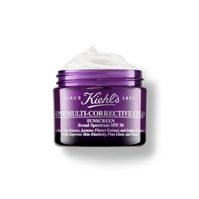 Kiehl's Super Multi-Corrective SPF 30 Cream 50ml, Skincare, Ansigtspleje, Dagcreme, Solcreme, Anti-age