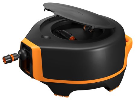 Fiskars 1067549 Slangetrommel 20 m, Vanning