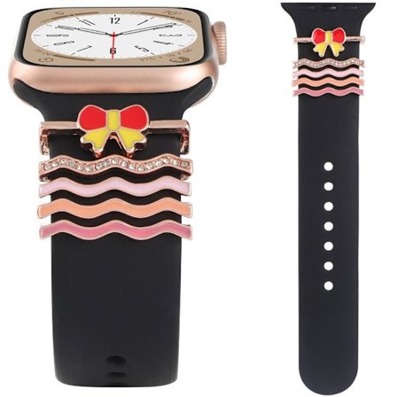 5st/ Set Rem Dekorativ Ring Armband Dekoration 02 02