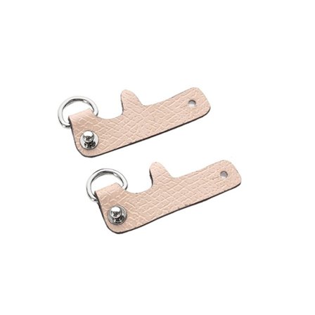 Veskestroppspenne For Longchamp BEIGE BEIGE