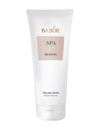 Babor Shaping Peeling Cream - Nude - 200 ml