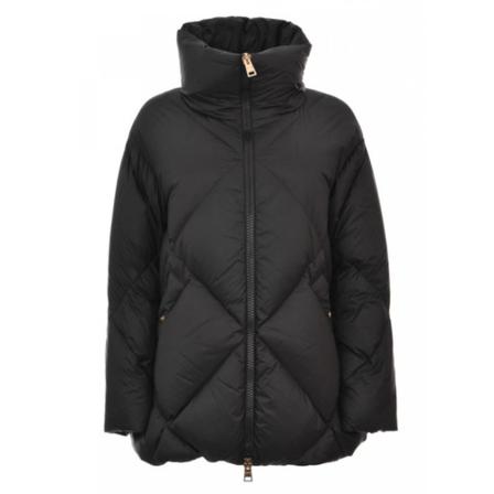 Herno - Vinterjackor - Svart - Dam - Storlek: Xs, Dam, Storlek: XS