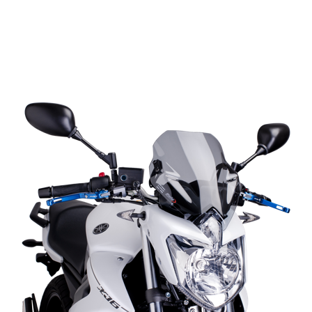 Tuulilasi Puig New Generation Sport - Yamaha XJ6 2009-2016