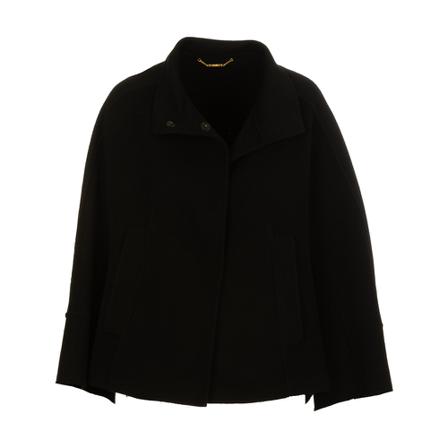 Seventy Winter Jas , Zwart , Dames , Maat: M