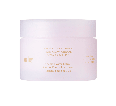 Huxley Skin Glow Cream Vita Radiance Dagcreme 50ML