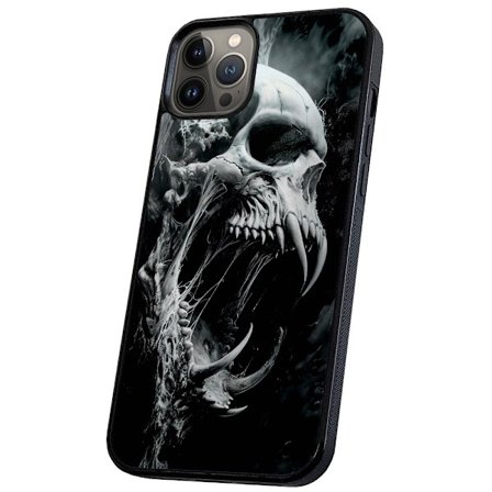 iPhone 11 Pro - Skal/Mobilskal Skull