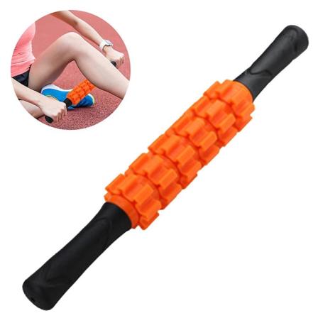 Muskel Yoga Rulle Stick Massage Kompatibel Med Afslapning Linderung Ømhed Lindring